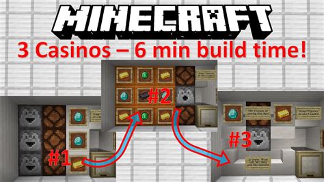 3 Simple Casinos in 6 Minutes .